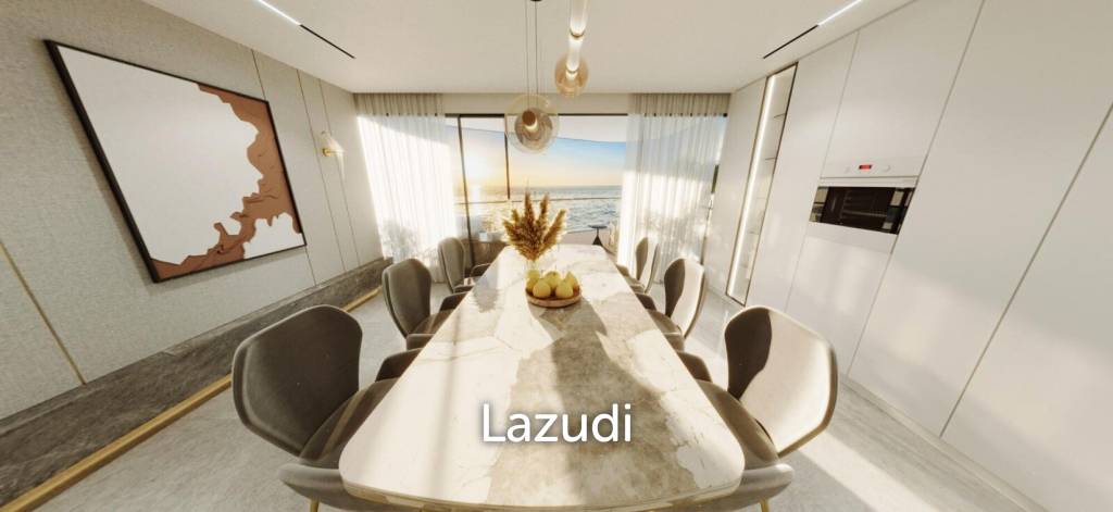 1 bedroom Condo in Ko Samui, Thailand No. 26652