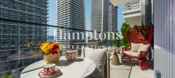 2 Schlafzimmer Wohnung in Dubai Harbour, UAE, Nr. 196281 3