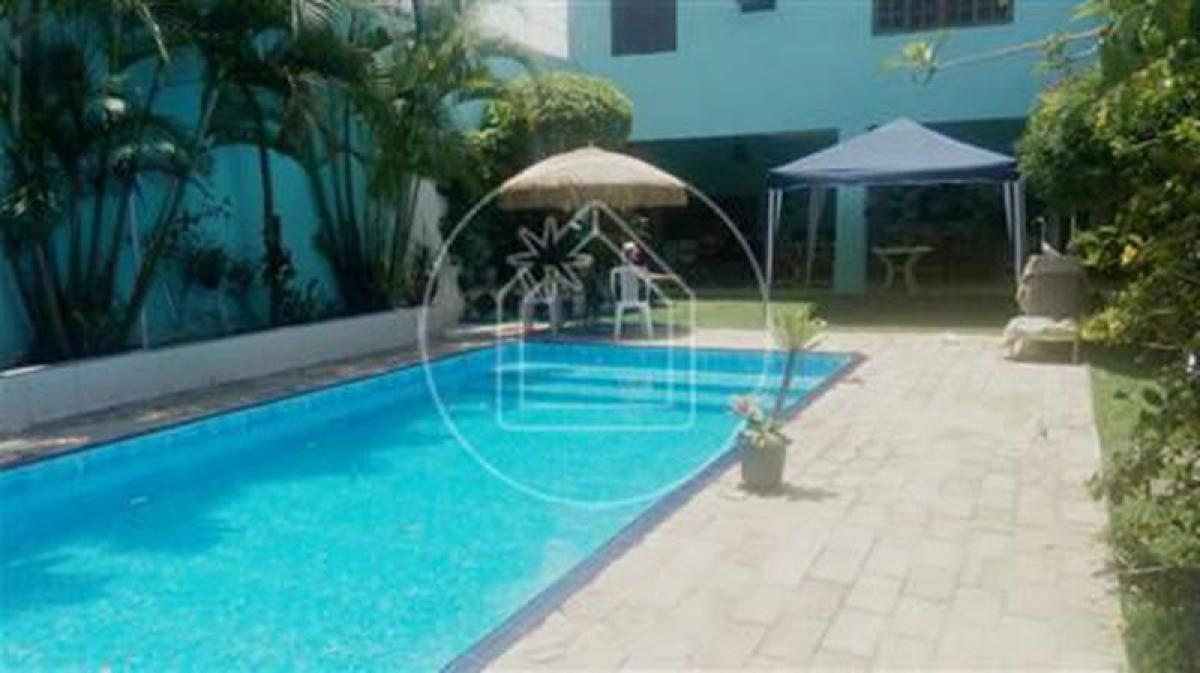 Casa de 4 dormitorios en Sao Paulo, Brazil No. 543145