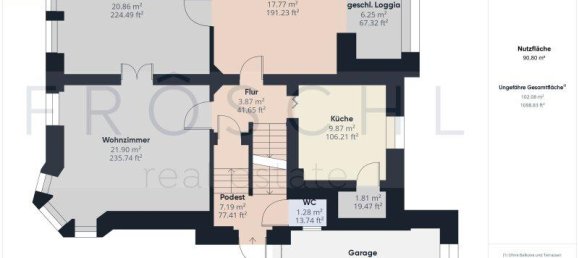 8-salle Maison de ville à Hollabrunn, Austria No. 212656 28