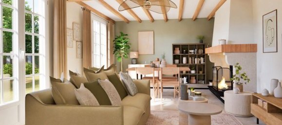 Дом с 3 спальнями в Мюссидан, Франция № 293990 8