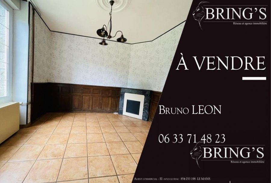 3 bedrooms House in Orne, France No. 292777