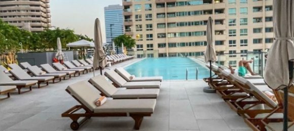 Квартира с 2 спальнями в VIDA RESIDENCES DUBAI MARINA, Дубай, ОАЭ № 61174 11