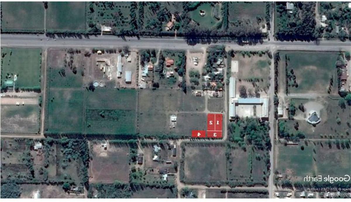  Land in Rio Negro, Argentina No. 34781