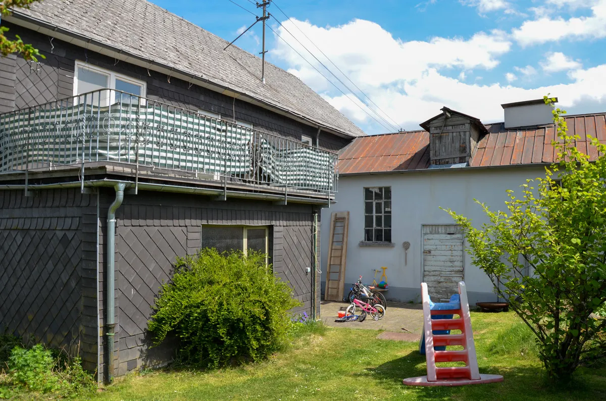 6 bedrooms Townhouse in Altenkirchen, Germany No. 173700