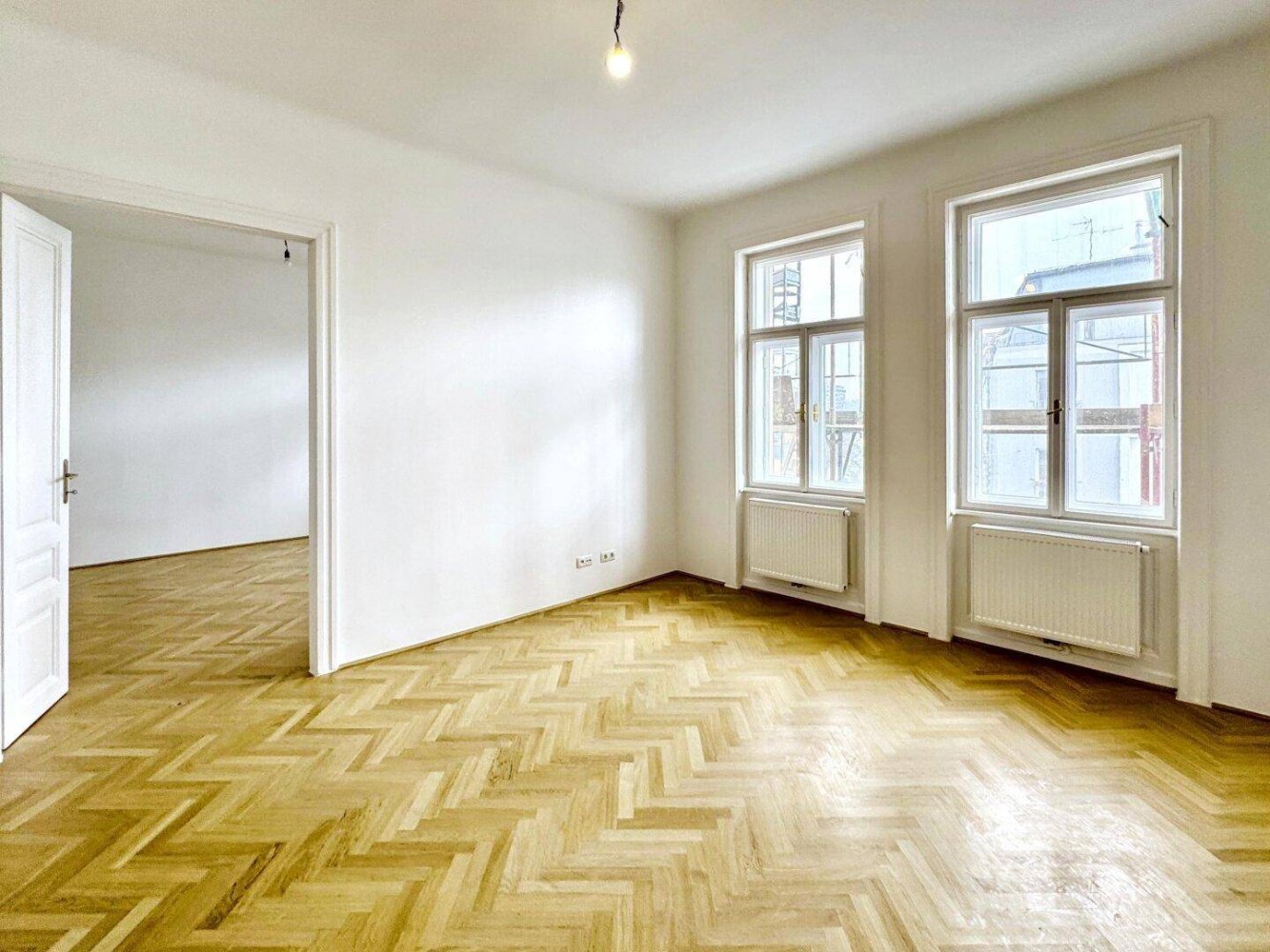 Apartamento de 3 habitaciónes en Meidling, Austria No. 183475