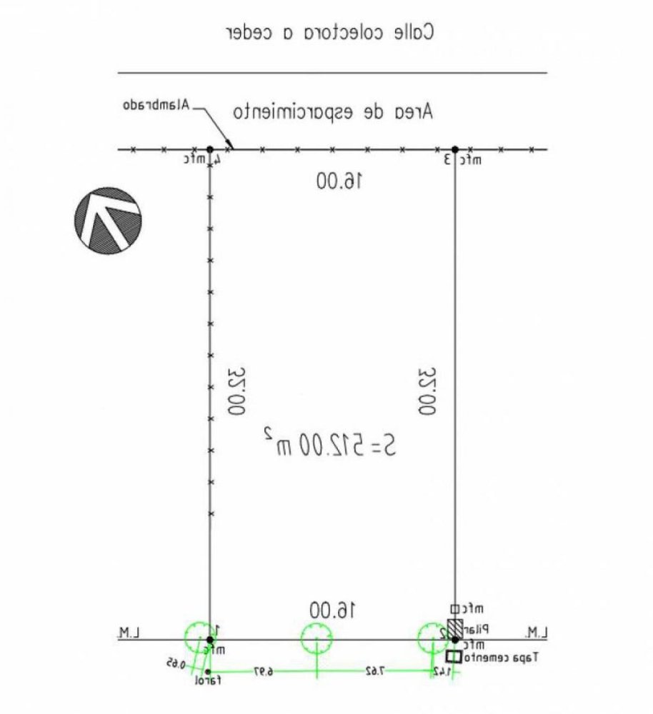  Land in Tigre, Argentina No. 46382
