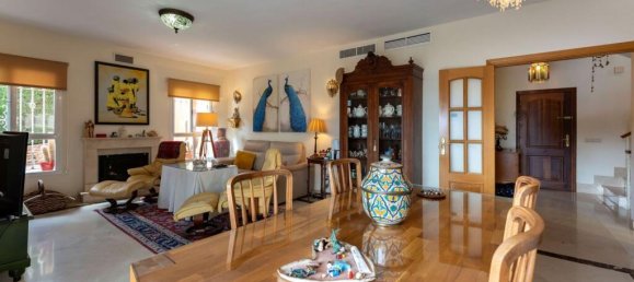 3 غرف نوم فيلا في Mijas, Spain رقم 202050 5