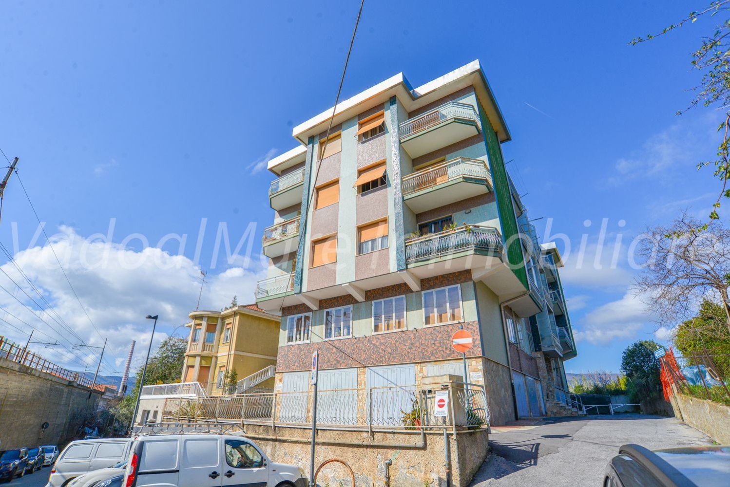 4 bedrooms Apartment in Savona, Italy No. 346263