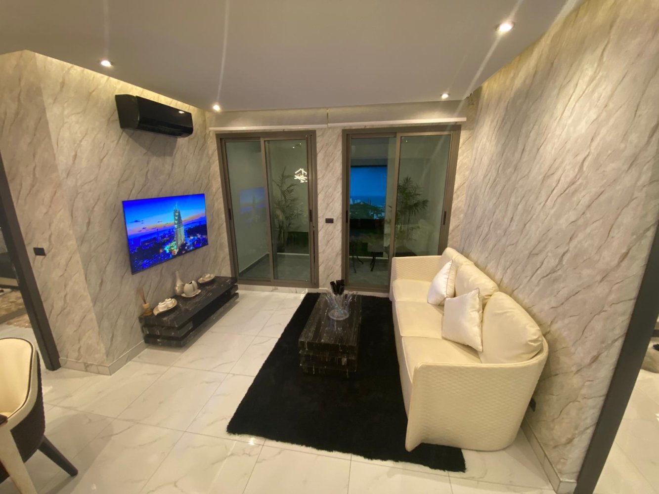 3 habitaciónes apartamento en venta en Pattaya, Chonburi, Eastern Thailand, Thailand № 163428