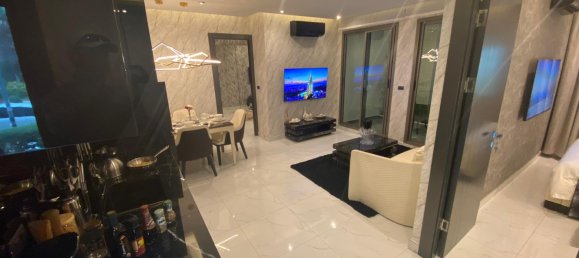 3 habitaciónes apartamento en venta en Pattaya, Chonburi, Eastern Thailand, Thailand № 163428 16