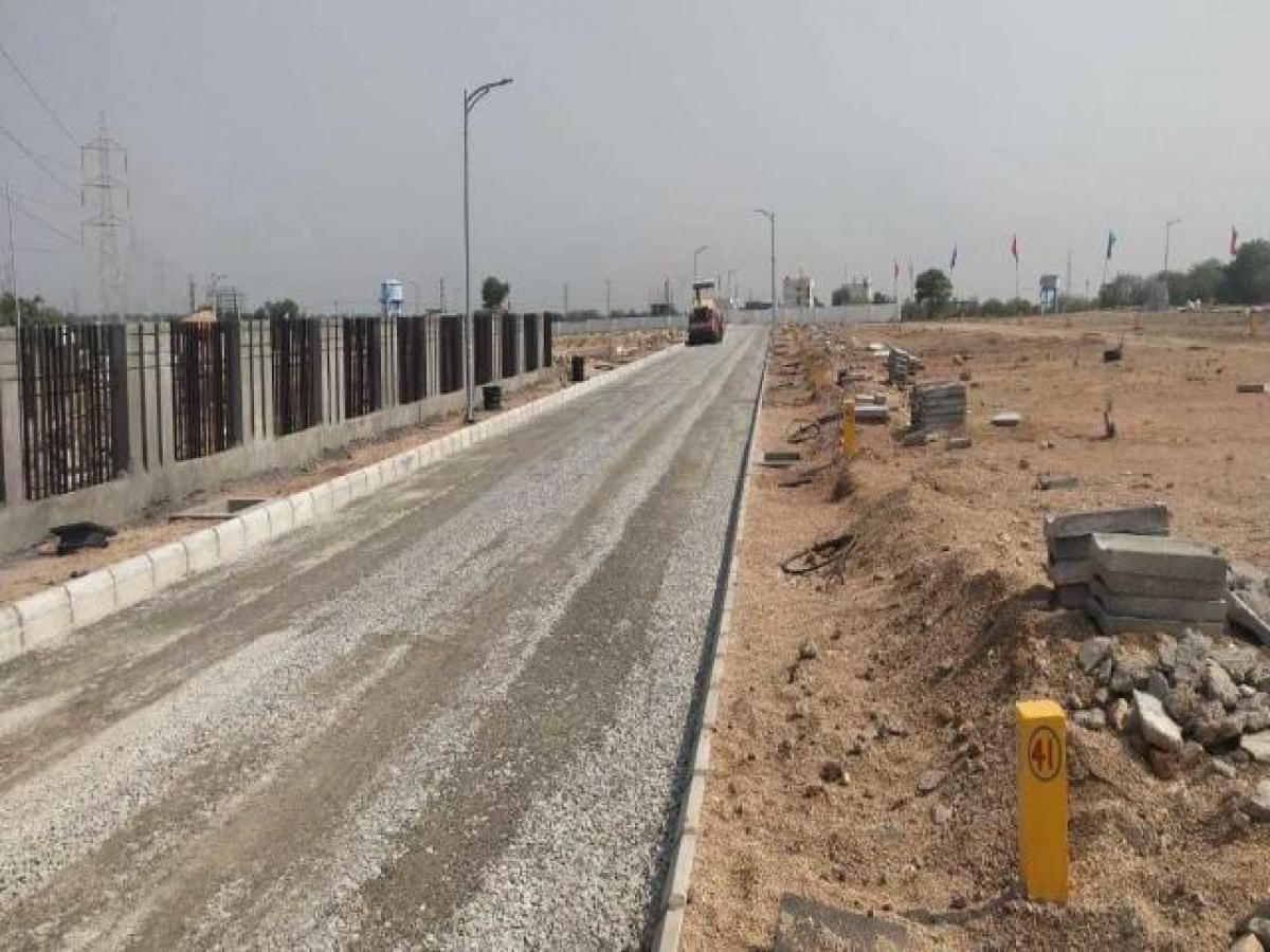  Land in Hyderabad, India No. 32808