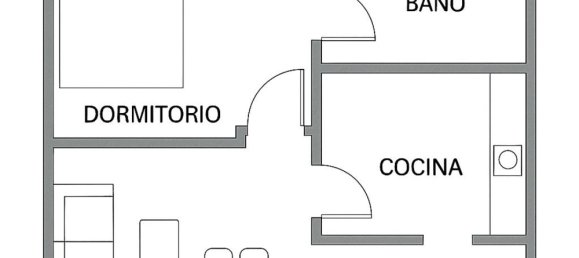 1 bedroom Apartment in Jerez de la Frontera, Spain No. 157711 18