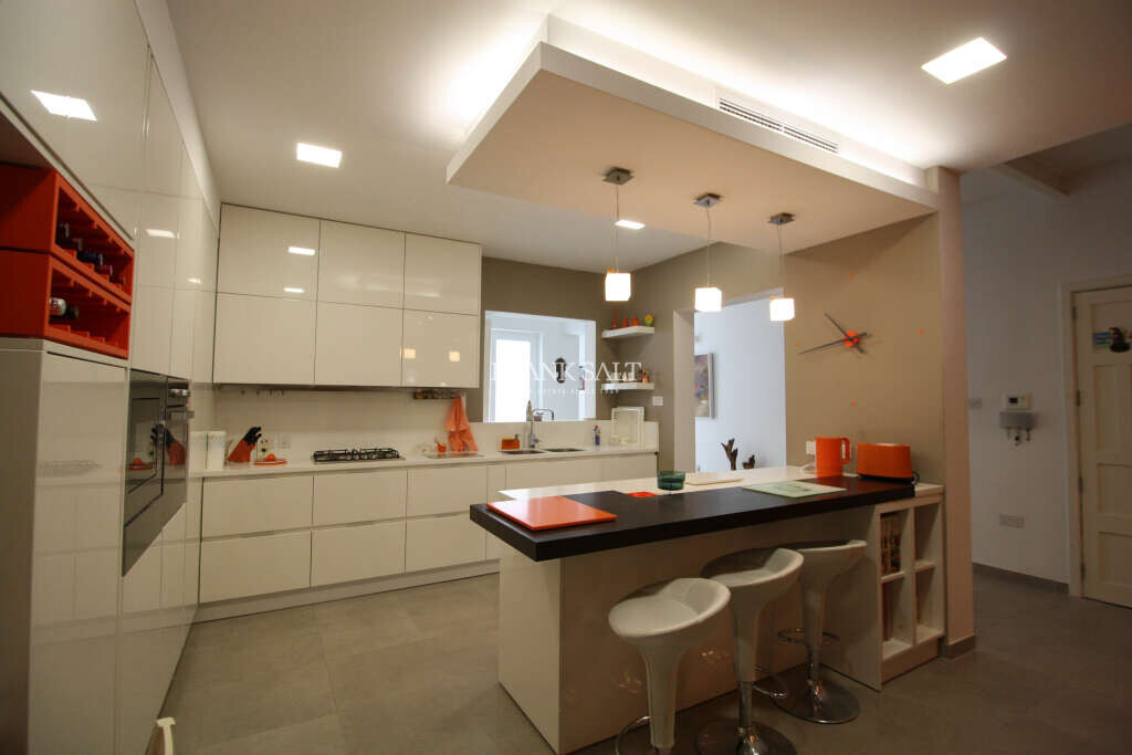 2 غرف نوم شقة في Valletta, Malta رقم 9453