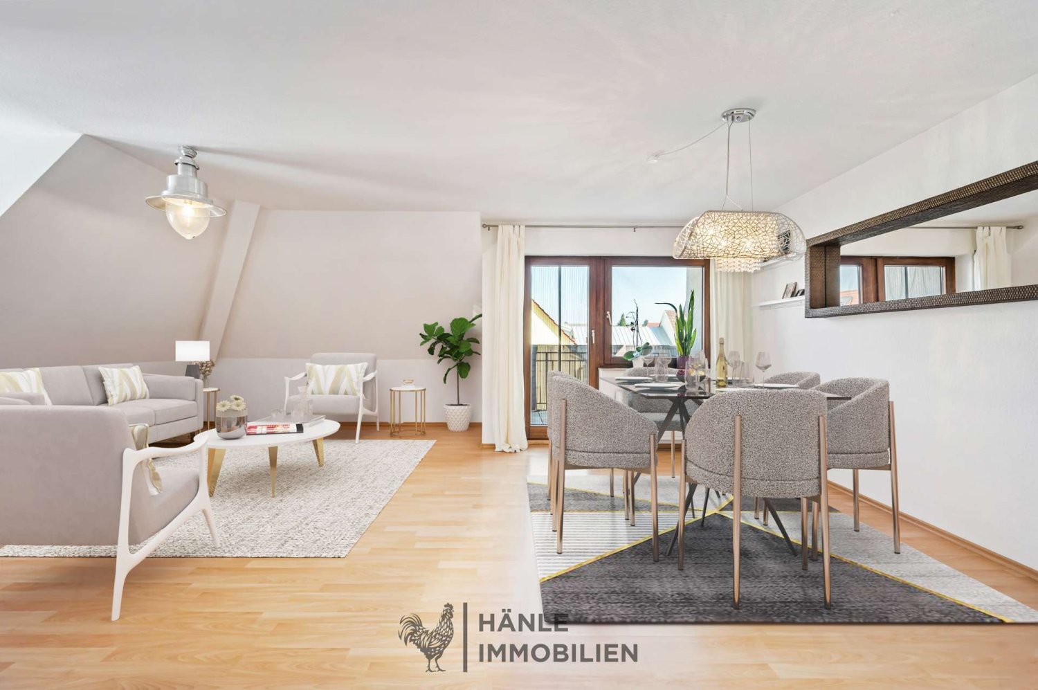 1 Schlafzimmer Wohnung in Heilbronn, Germany, Nr. 15009