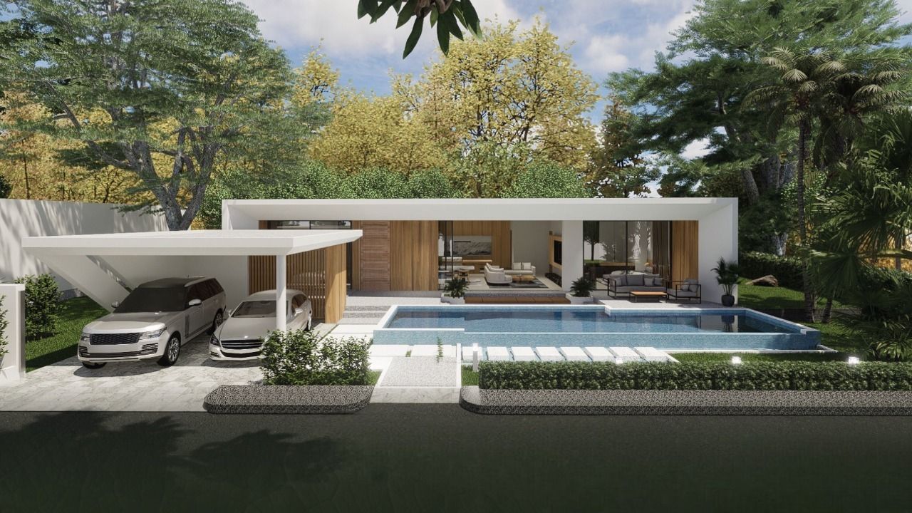 3 غرف نوم فيلا في Phuket, Thailand رقم 71333