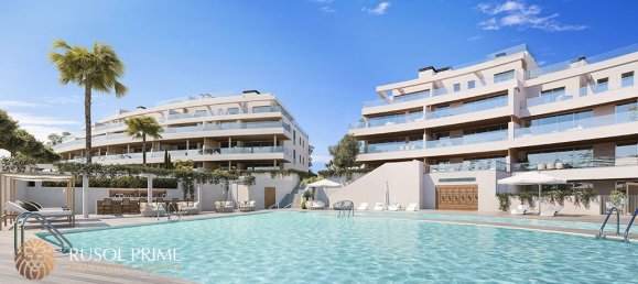 4 bedrooms Penthouse in Mijas, Spain No. 1391 7