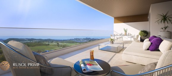 4 bedrooms Penthouse in Mijas, Spain No. 1391 9