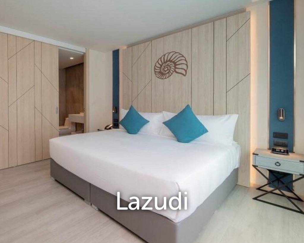 1 bedroom Condo in Hua Hin, Thailand No. 18879