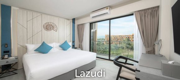 1 bedroom Condo in Hua Hin, Thailand No. 18879 2