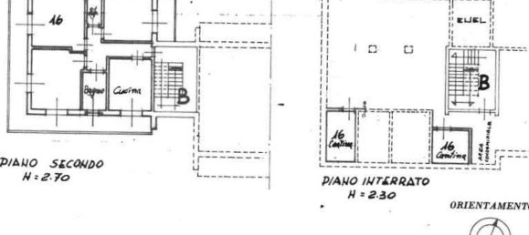 3-Zimmer Wohnung in Pont Saint Martin, Italy, Nr. 231507 41