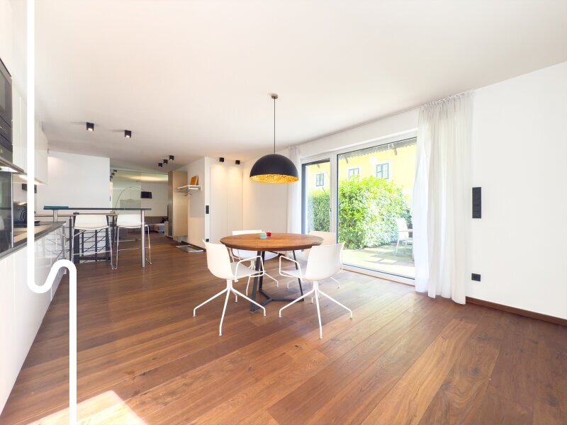 3 rooms Duplex in Salzburg, Austria No. 255700