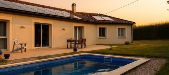 3 bedrooms House in Lot, France No. 362983 13