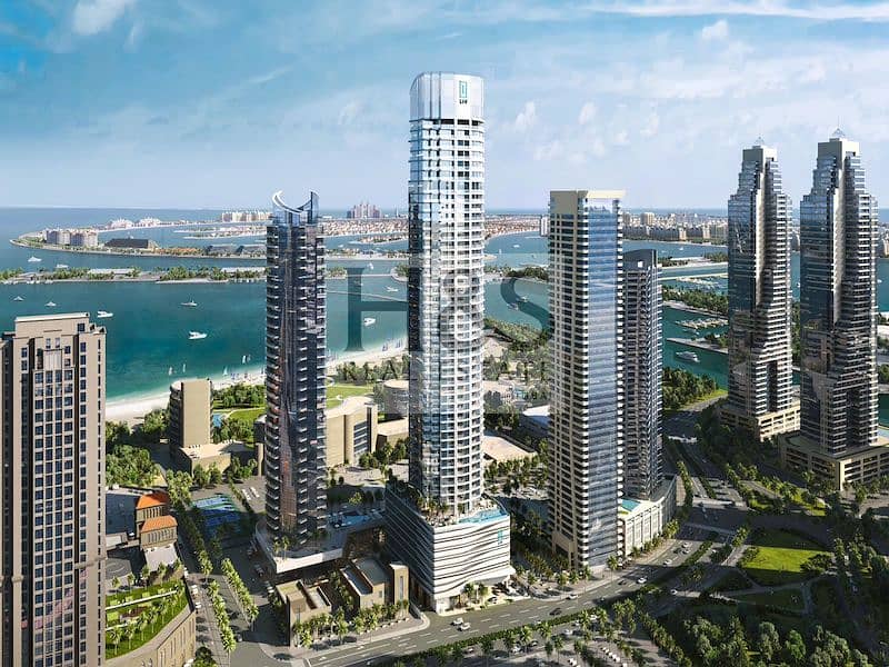 5 bedrooms Penthouse in Dubai Marina, UAE No. 22892