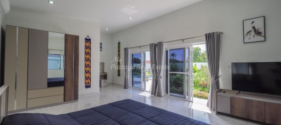 Кафе / ресторан с 3 спальнями в Паттайя, Таиланд № 8973 12