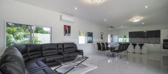 Кафе / ресторан с 3 спальнями в Паттайя, Таиланд № 8973 5