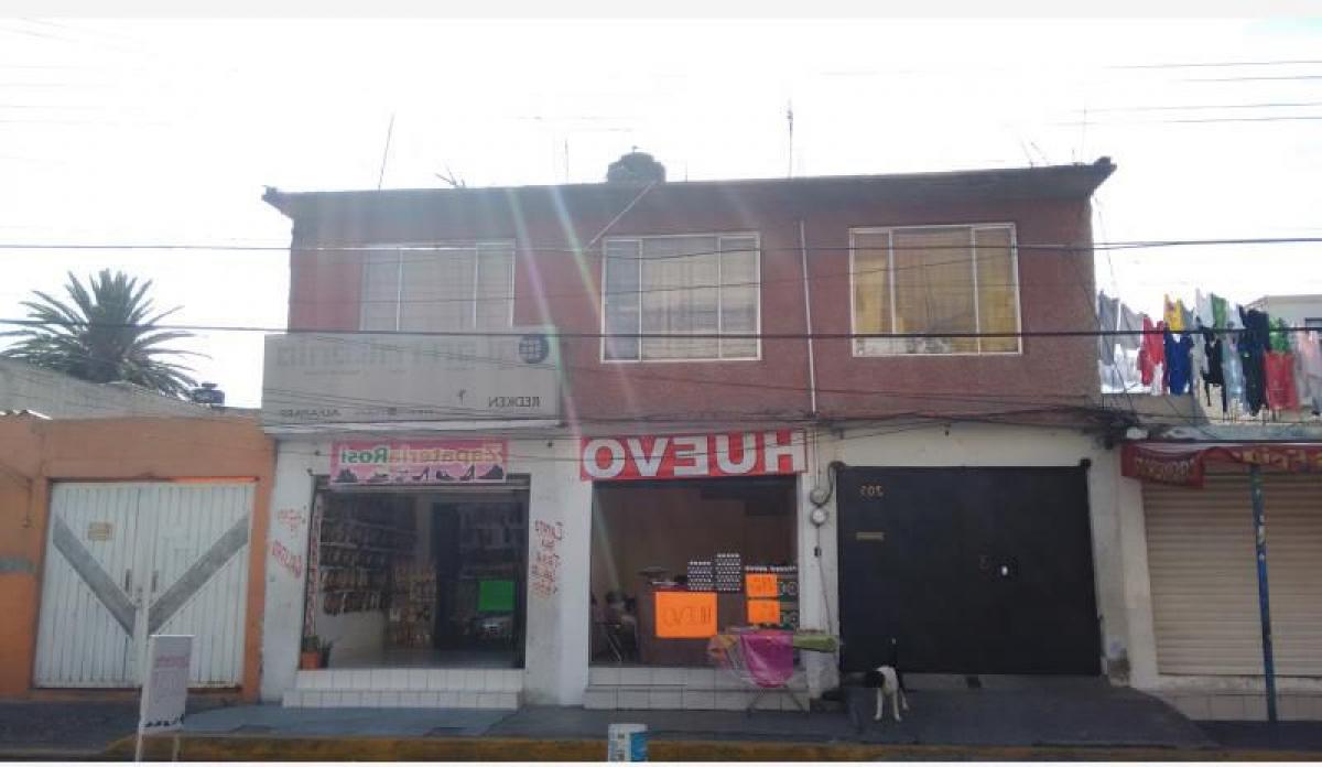 4 غرف نوم منزل في Ciudad Nezahualcoyotl, Mexico رقم 219185