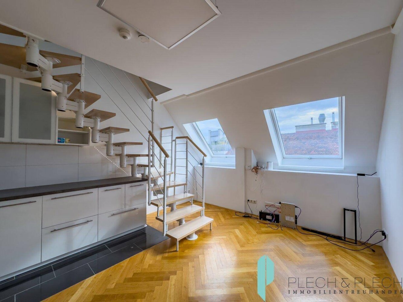 2غرفة شقة في Favoriten, Austria رقم 65257