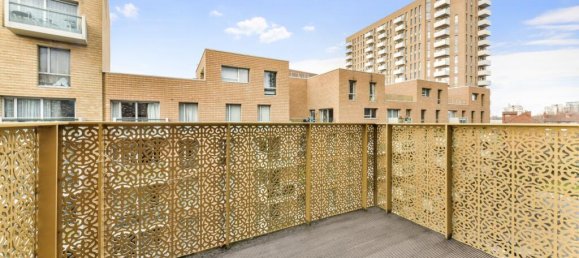 2 bedrooms Apartment in Bow, United Kingdom No. 4198 15