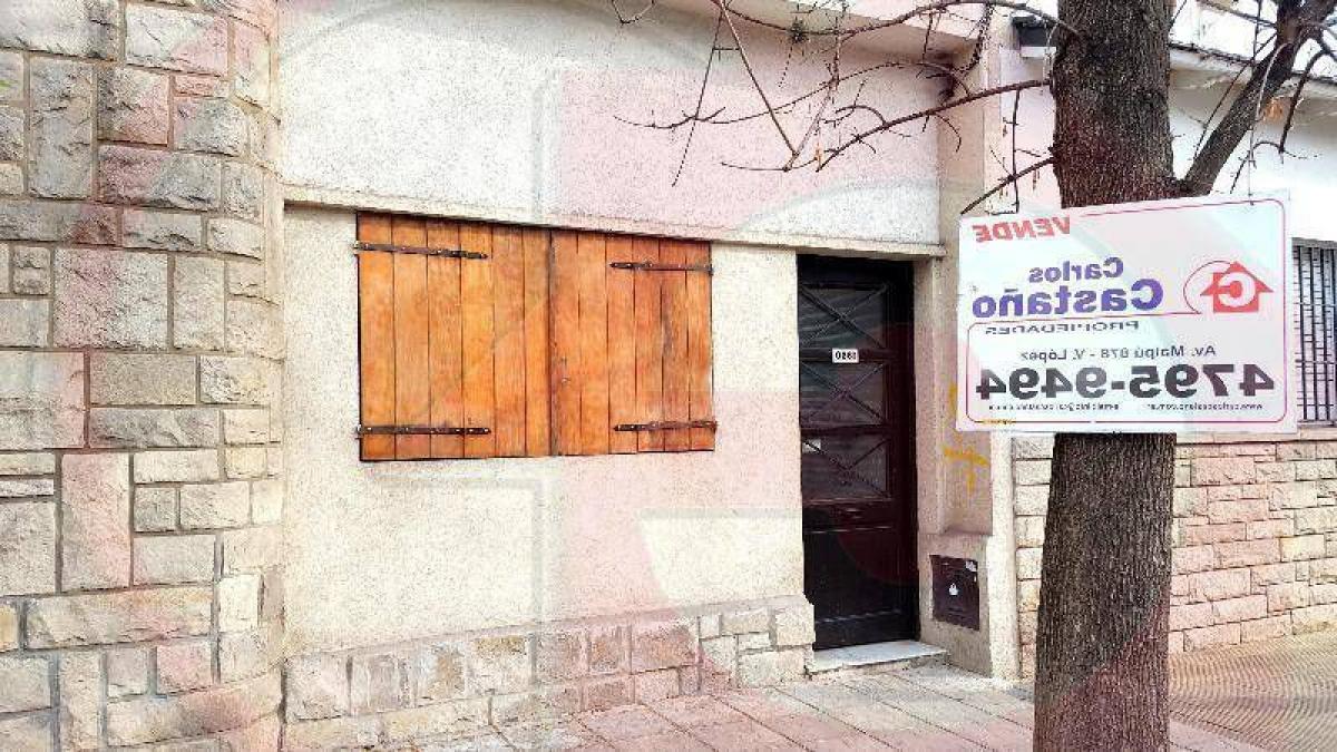 2 bedrooms House in Vicente Lopez, Argentina No. 2589