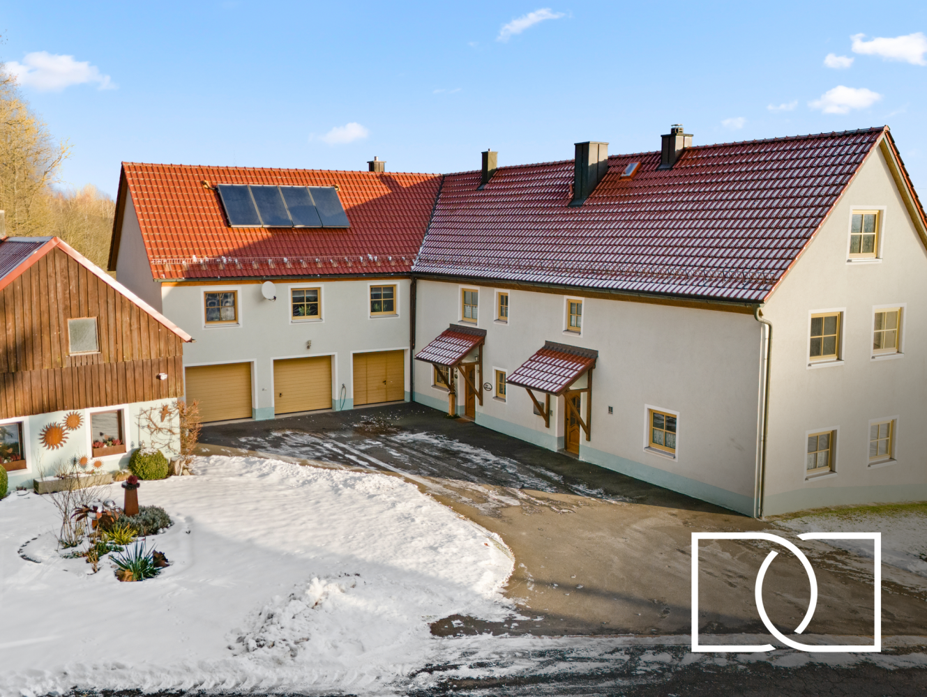 5 غرف نوم قلاع في Arzberg, Germany رقم 78505