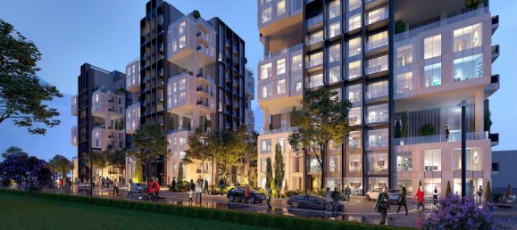 Apartamento 1+1 em Istanbul, Turkey N.º 25536 2