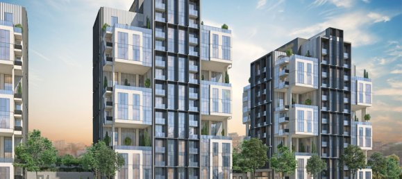 Apartamento 1+1 em Istanbul, Turkey N.º 25536 3