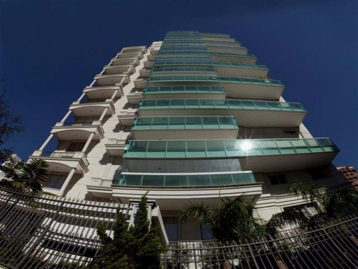 3 bedrooms Apartment in Sao Paulo, Brazil No. 497157