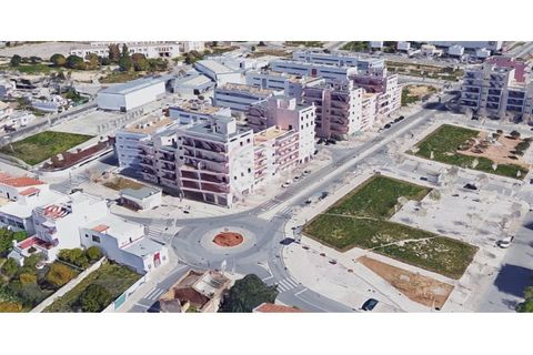 2579m² Land in Loule, Portugal No. 206063