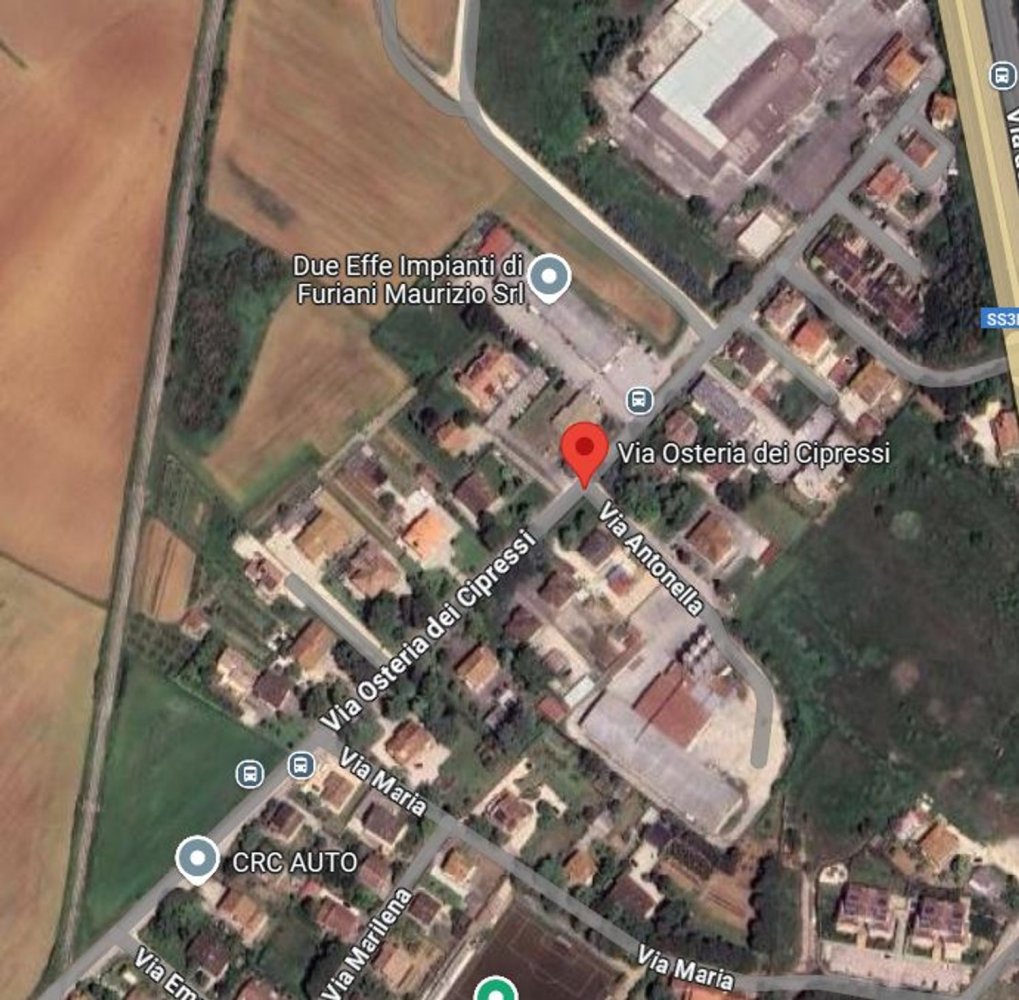 10 rooms Apartment in Perugia, Italy No. 42949