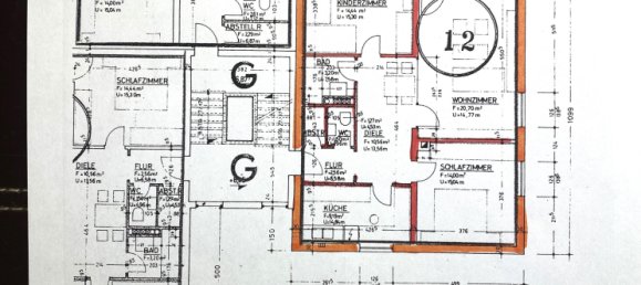 Квартира с 3 комнатами в Байройт, Германия № 5607 26