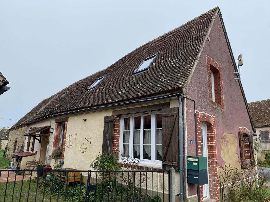 3 غرف نوم منزل في Saintigny, France رقم 216104