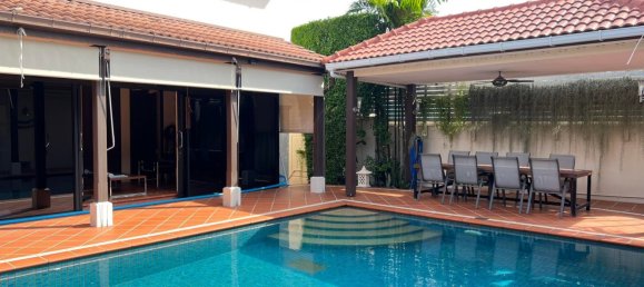 5 bedrooms Villa in Hua Hin, Thailand No. 4231 24