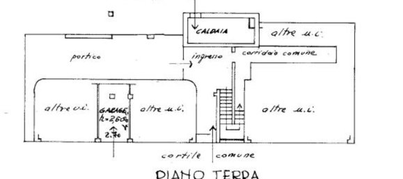 Apartamento de 3 divisões em Cassano Magnago, Italy N.º 1656 22