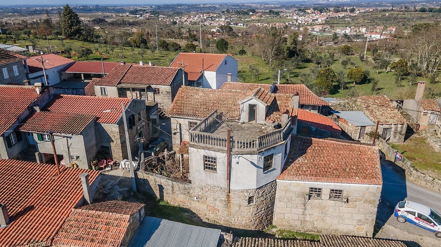 3 bedrooms House in Travancinha, Portugal No. 29456