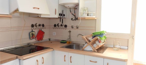 Apartamento de 1 dormitorio en Roquetas de Mar, Spain No. 157460 8