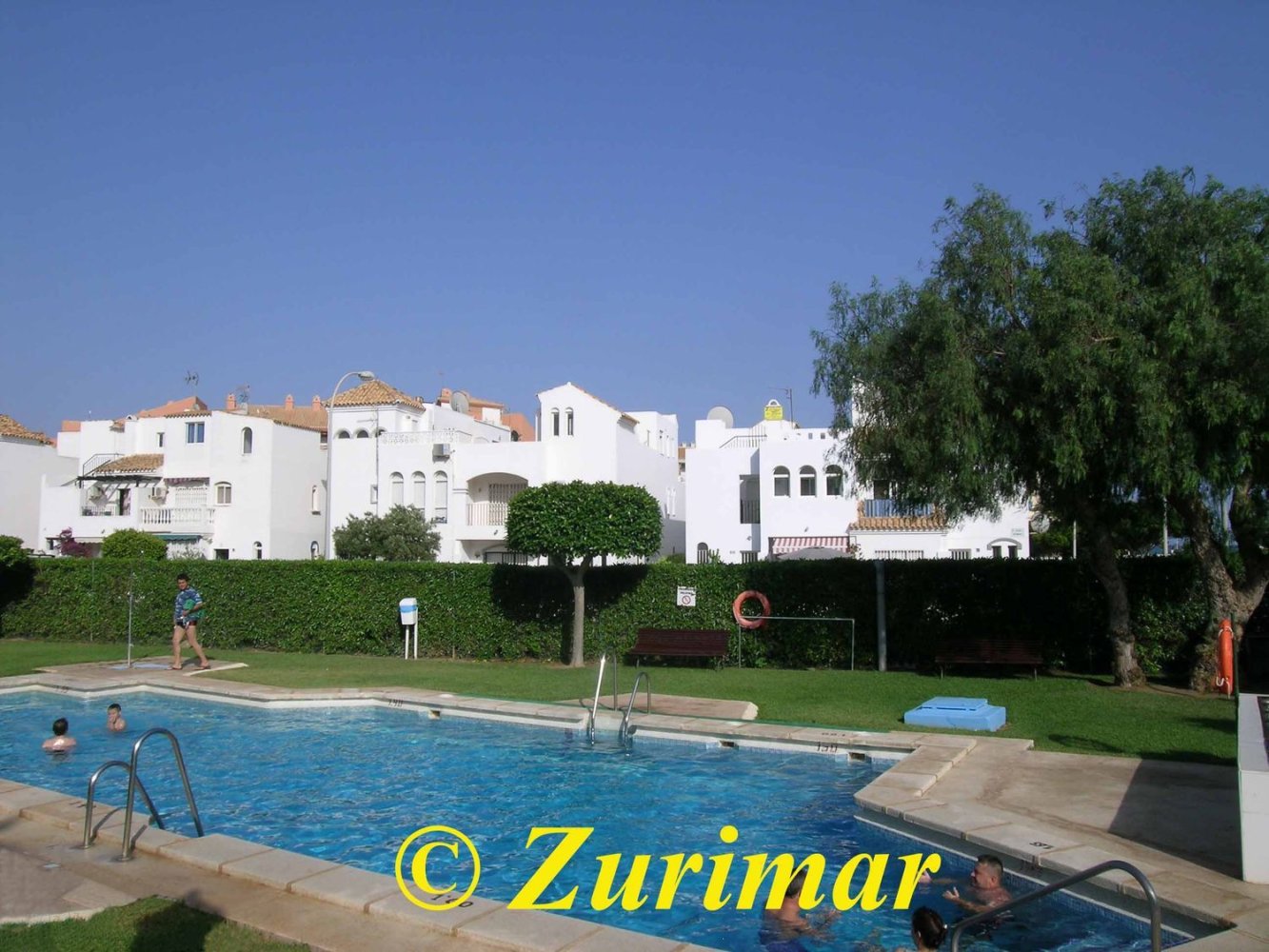 Apartamento de 1 dormitorio en Roquetas de Mar, Spain No. 157460