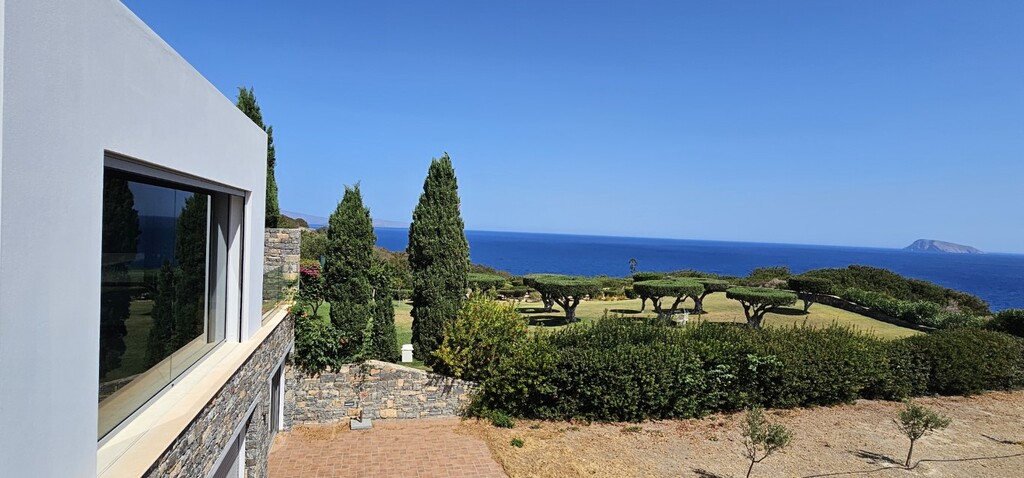 2 bedrooms Villa in Agios Nikolaos, Greece No. 4107