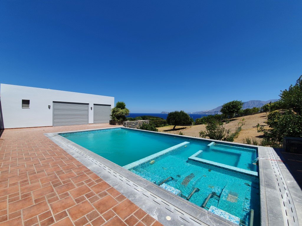 2 bedrooms Villa in Agios Nikolaos, Greece No. 4107