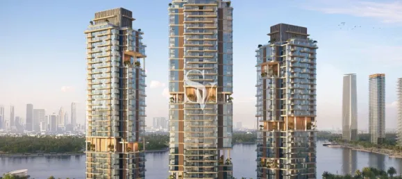 3 bedrooms Apartment for sale in Dubai Design District, Dubai, UAE № 196662 6